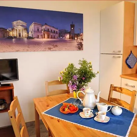 Residenza Giotto By Viaggianelsalento *