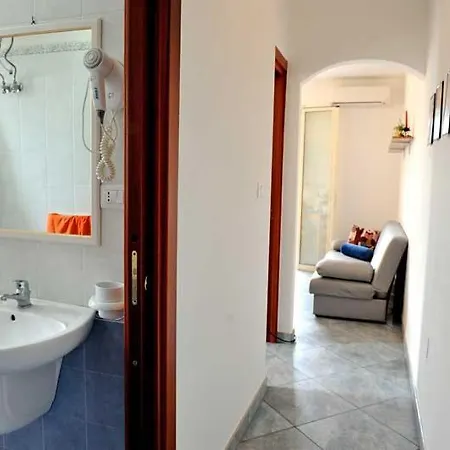 Apartmán Residenza Giotto By Viaggianelsalento