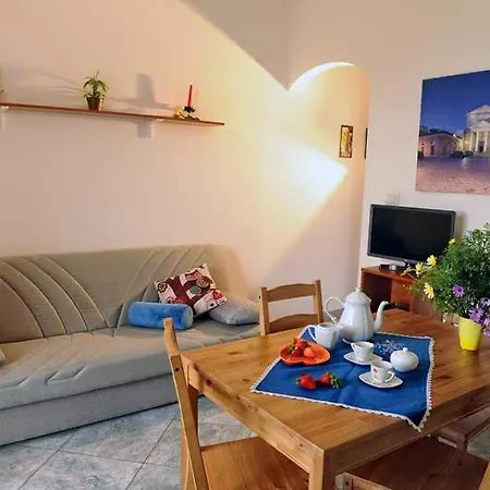 Apartmán Residenza Giotto By Viaggianelsalento